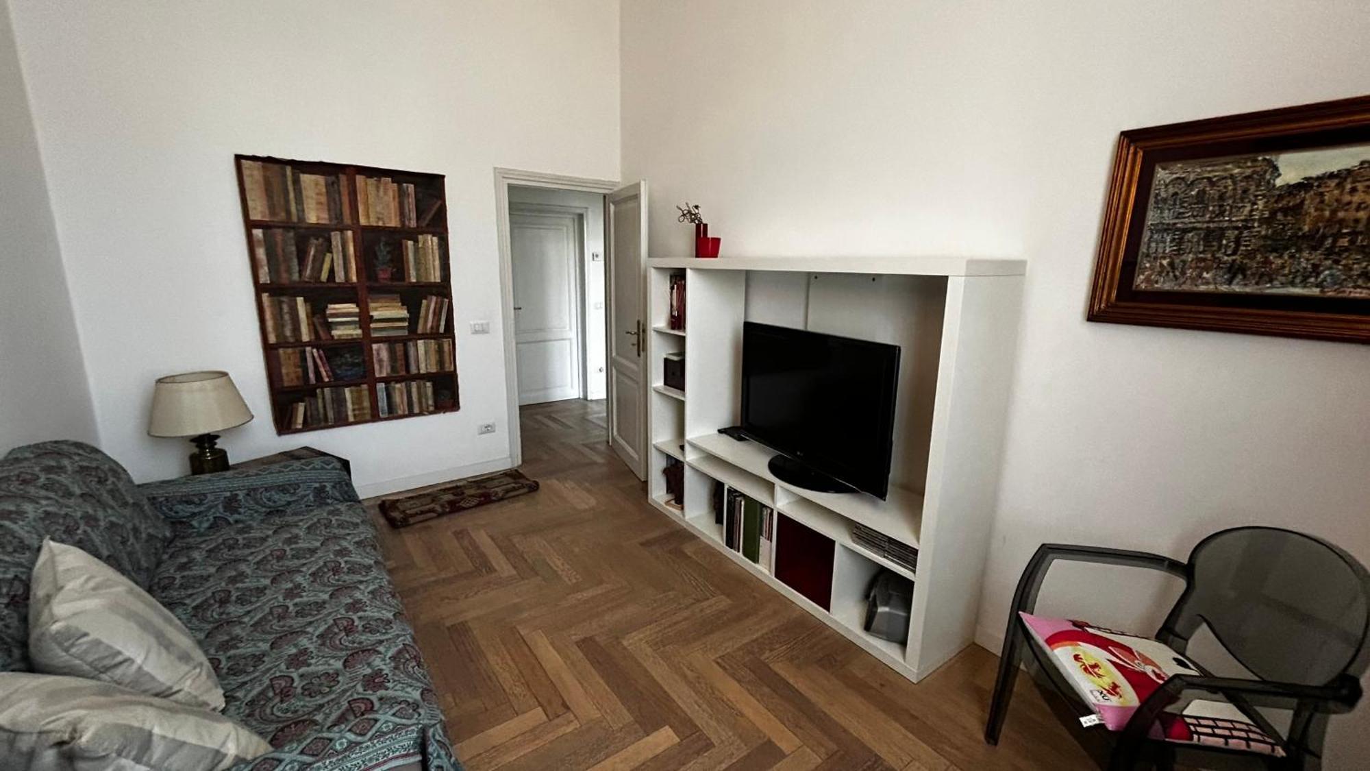 Dimora Senza Tempo Apartment Firenze Bagian luar foto