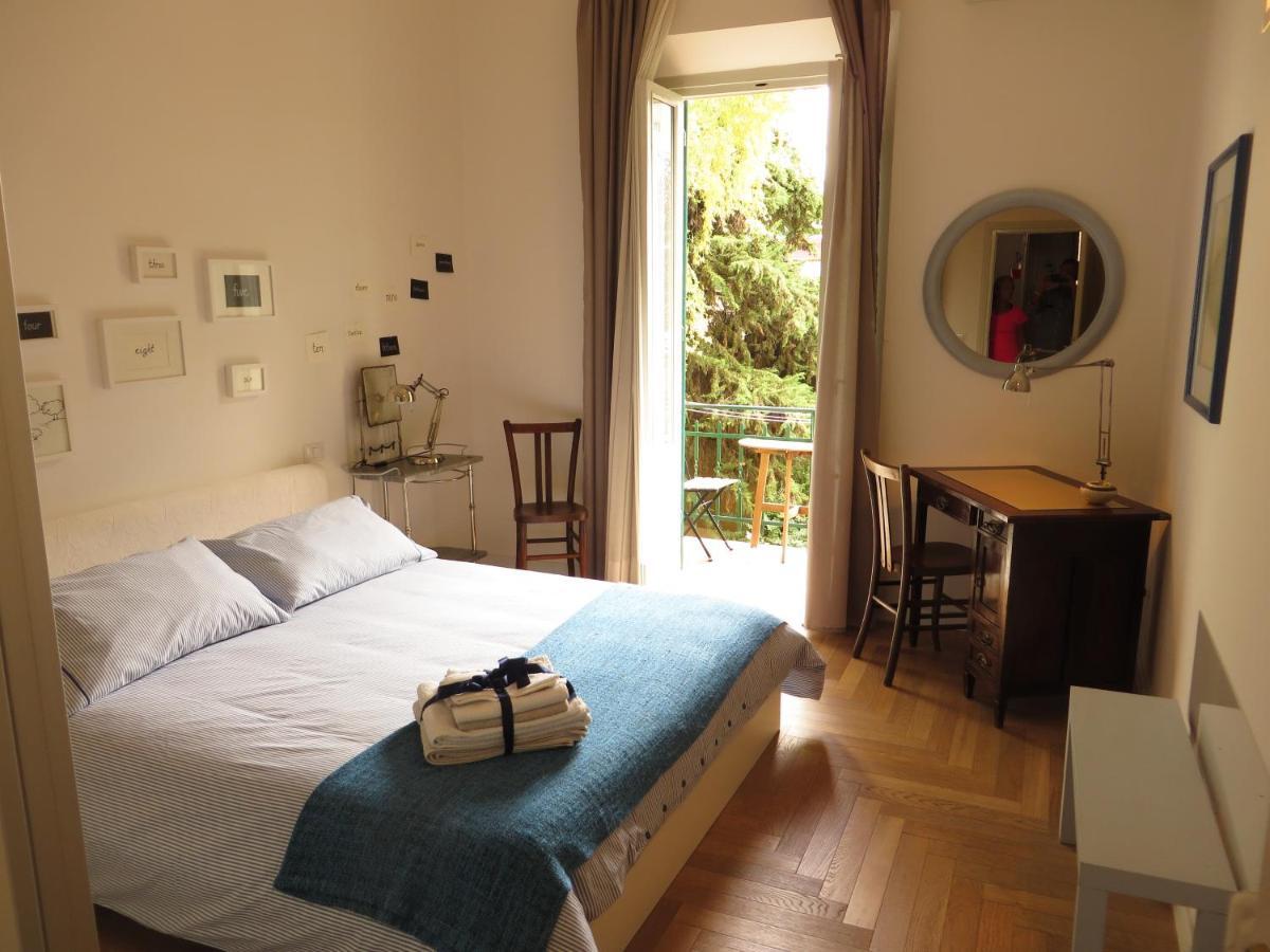 Dimora Senza Tempo Apartment Firenze Bagian luar foto