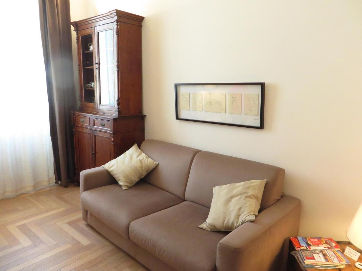 Dimora Senza Tempo Apartment Firenze Bagian luar foto