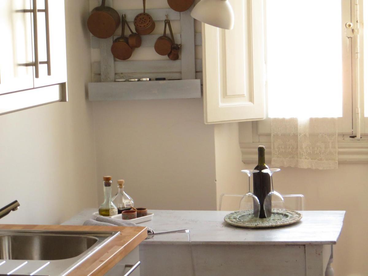 Dimora Senza Tempo Apartment Firenze Bagian luar foto