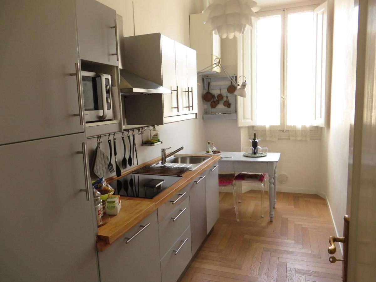Dimora Senza Tempo Apartment Firenze Bagian luar foto