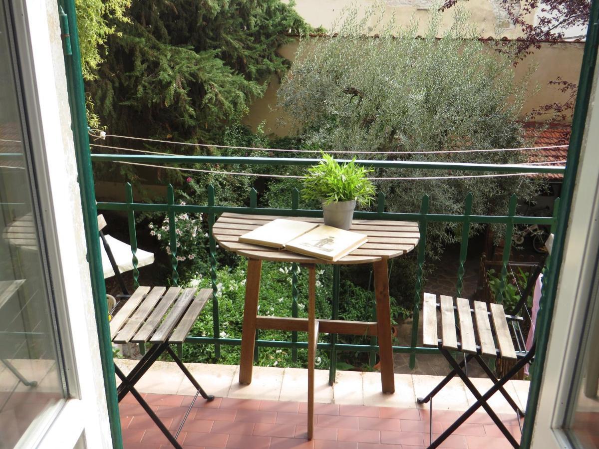 Dimora Senza Tempo Apartment Firenze Bagian luar foto