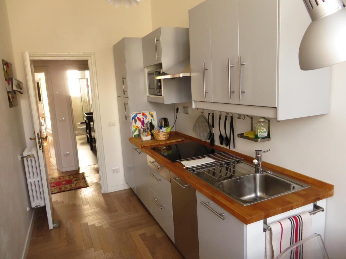 Dimora Senza Tempo Apartment Firenze Bagian luar foto