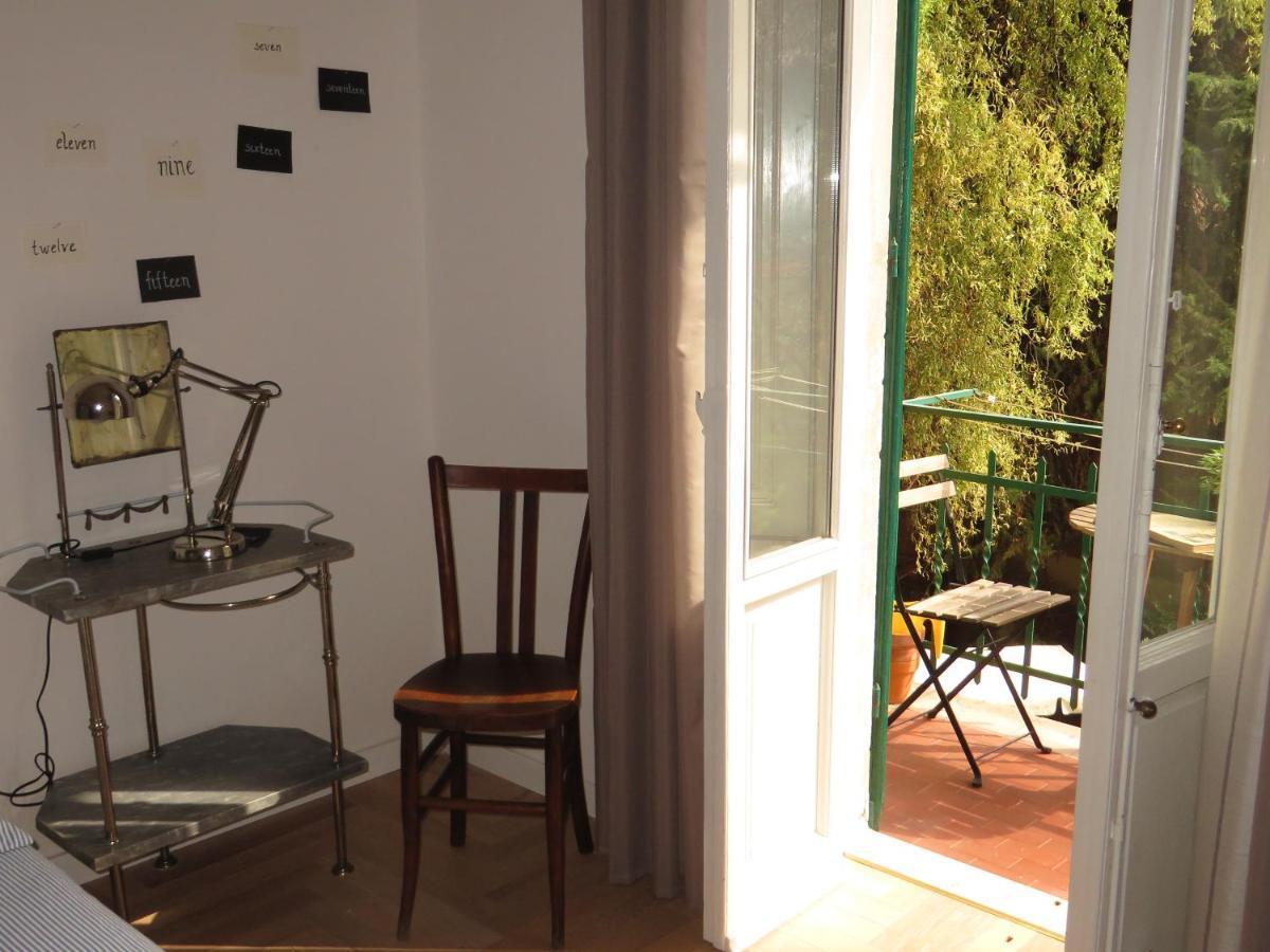 Dimora Senza Tempo Apartment Firenze Bagian luar foto