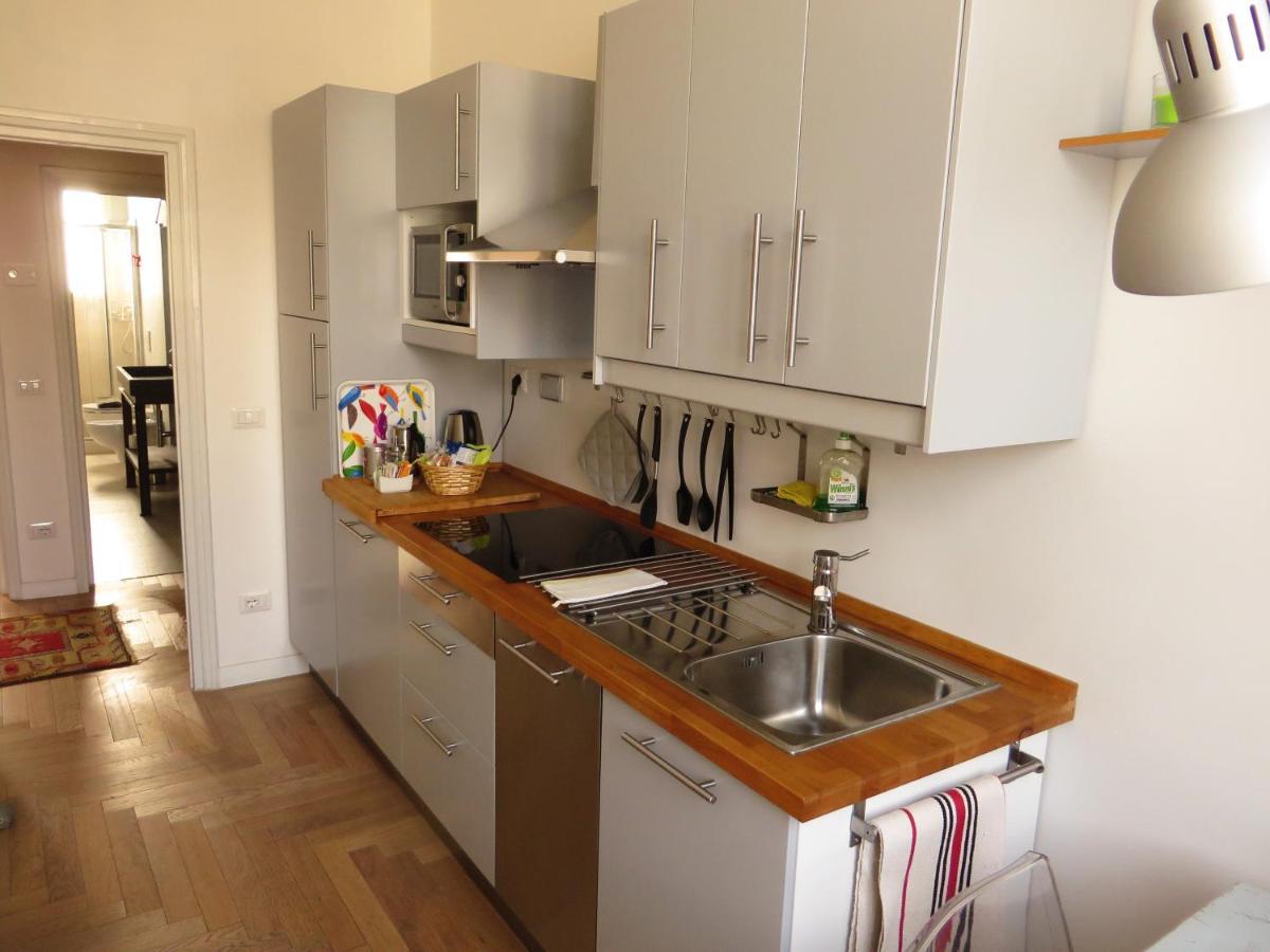 Dimora Senza Tempo Apartment Firenze Bagian luar foto