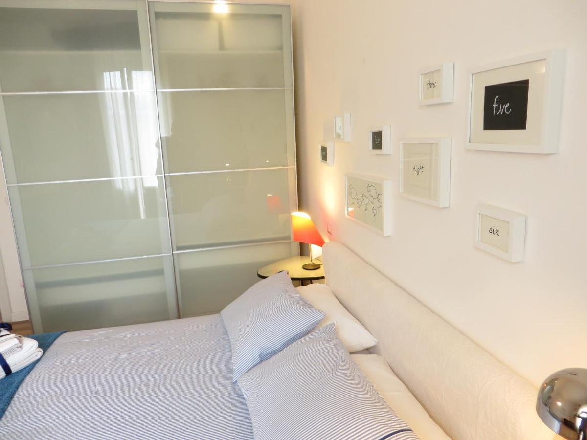 Dimora Senza Tempo Apartment Firenze Bagian luar foto