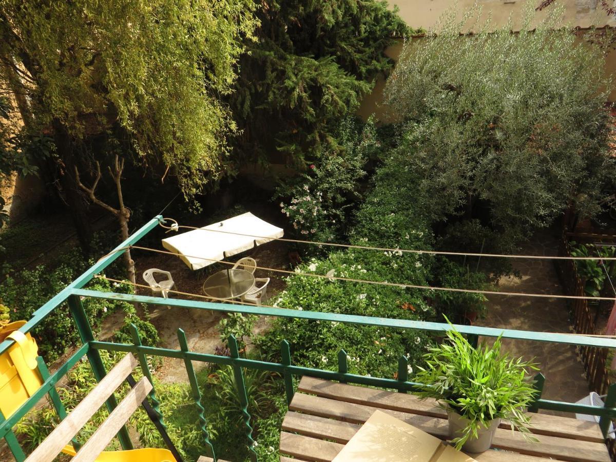 Dimora Senza Tempo Apartment Firenze Bagian luar foto