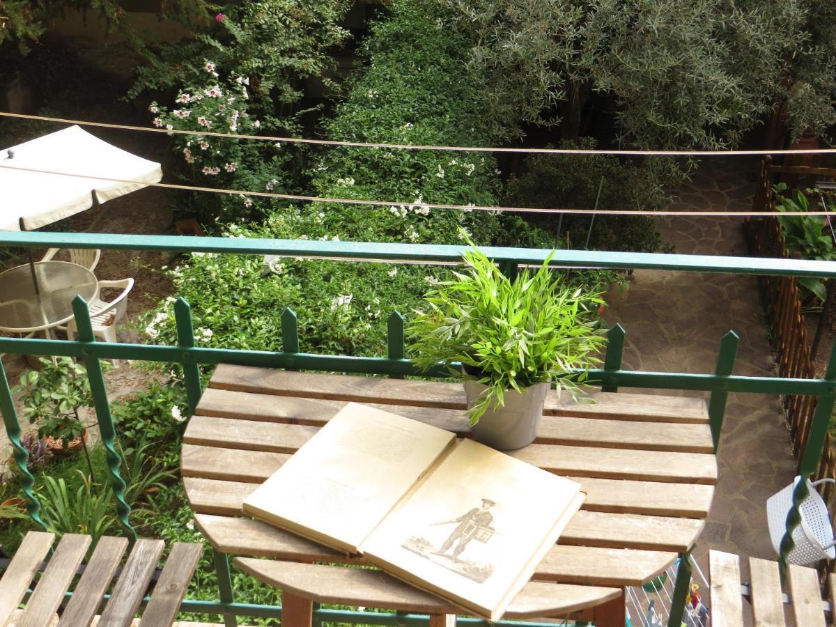 Dimora Senza Tempo Apartment Firenze Bagian luar foto