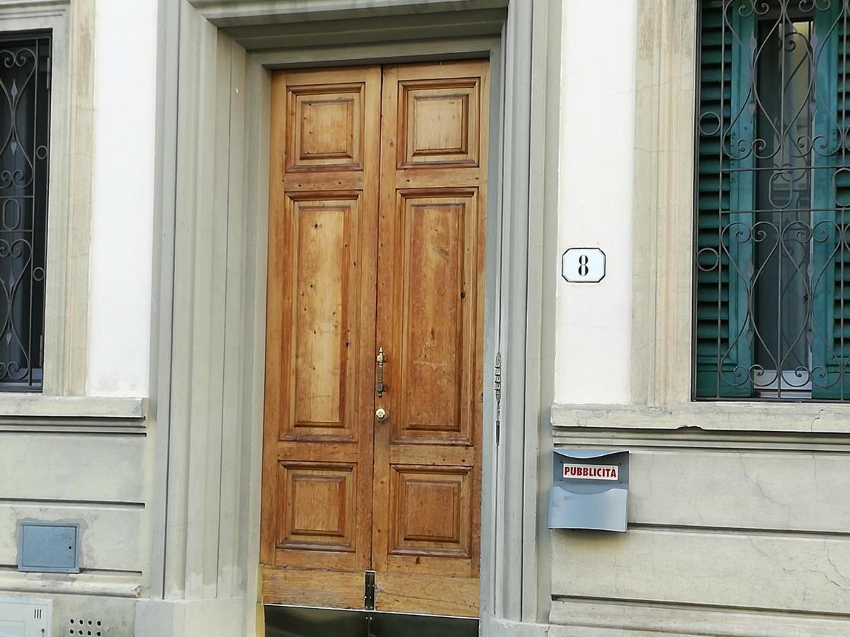 Dimora Senza Tempo Apartment Firenze Bagian luar foto